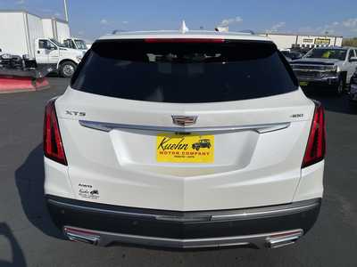 2023 Cadillac XT5, $34925. Photo 7