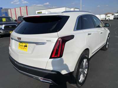 2023 Cadillac XT5, $34925. Photo 8