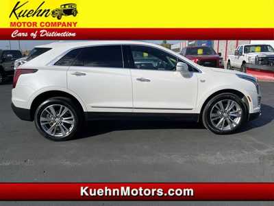 2023 Cadillac XT5, $34925. Photo 1