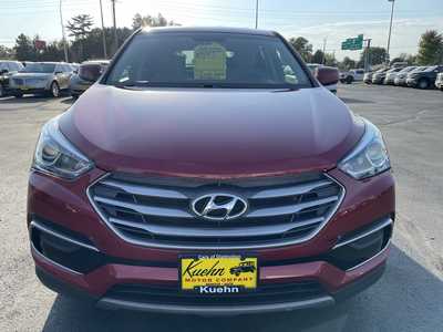 2017 Hyundai Santa Fe, $9895. Photo 3