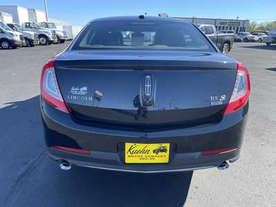 2014 Lincoln MKS, $13987. Photo 7