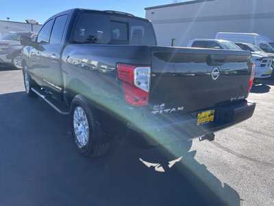 2018 Nissan Titan, $25487. Photo 6