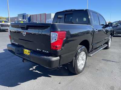2018 Nissan Titan, $25487. Photo 8