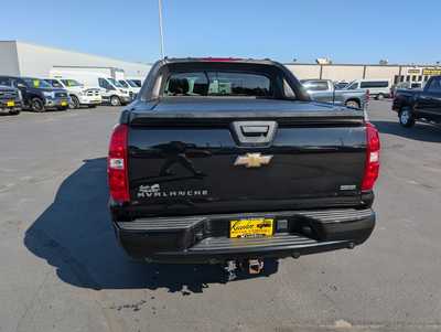 2010 Chevrolet Avalanche, $15987. Photo 7