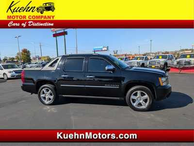 2010 Chevrolet Avalanche, $15987. Photo 1