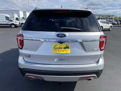 2016 Ford Explorer, $12497. Photo 7