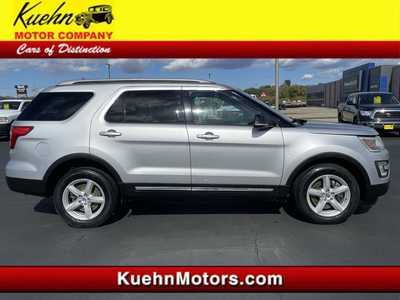 2016 Ford Explorer, $12497. Photo 1