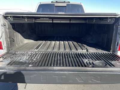 2018 Nissan Titan, $22995. Photo 10