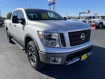 2018 Nissan Titan, $22995. Photo 2