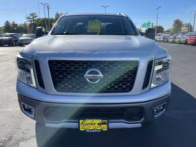 2018 Nissan Titan, $22995. Photo 3