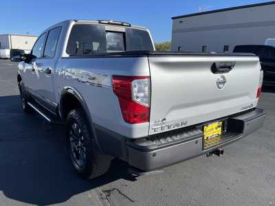 2018 Nissan Titan, $22995. Photo 6