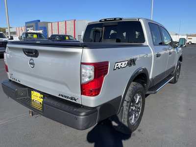 2018 Nissan Titan, $22995. Photo 8
