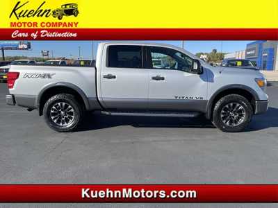 2018 Nissan Titan, $22995. Photo 1