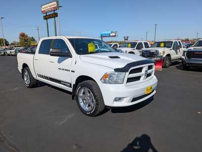 2012 RAM 1500 Crew Cab, $12995. Photo 2