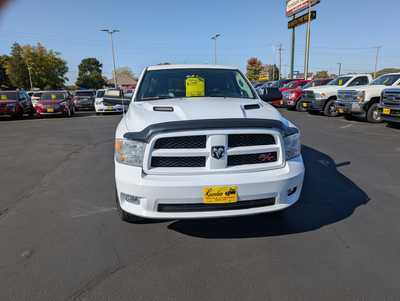 2012 RAM 1500 Crew Cab, $12995. Photo 3