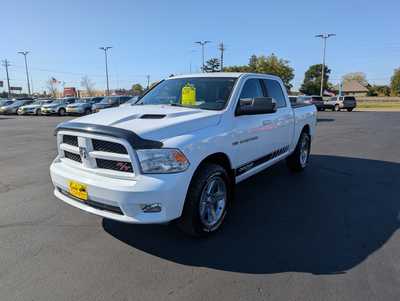 2012 RAM 1500 Crew Cab, $12995. Photo 4