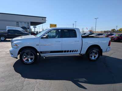 2012 RAM 1500 Crew Cab, $12995. Photo 5
