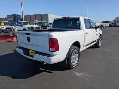 2012 RAM 1500 Crew Cab, $12995. Photo 8