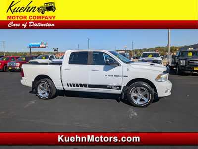 2012 RAM 1500 Crew Cab, $12995. Photo 1