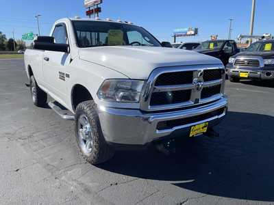 2018 RAM 3500, $28990. Photo 2