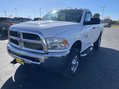 2018 RAM 3500, $28990. Photo 4