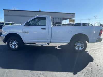2018 RAM 3500, $28990. Photo 5