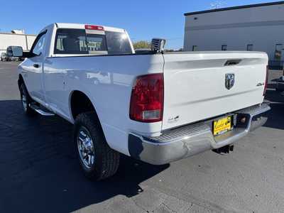 2018 RAM 3500, $28990. Photo 6