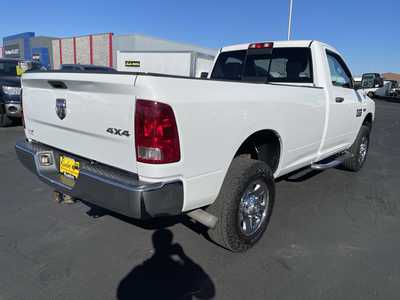 2018 RAM 3500, $28990. Photo 8