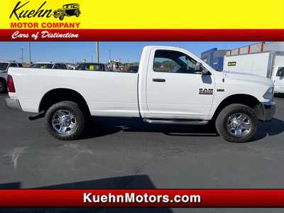 2018 RAM 3500, $28990. Photo 1