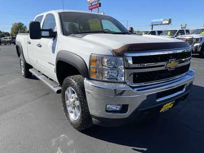 2013 Chevrolet Silverado 2500HD, $21495. Photo 2
