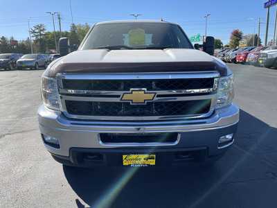 2013 Chevrolet Silverado 2500HD, $21495. Photo 3