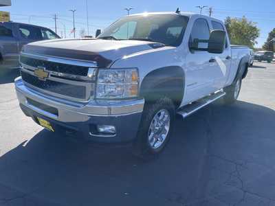 2013 Chevrolet Silverado 2500HD, $21495. Photo 4