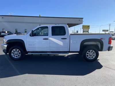 2013 Chevrolet Silverado 2500HD, $21495. Photo 5