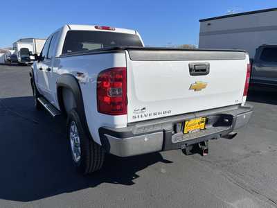 2013 Chevrolet Silverado 2500HD, $21495. Photo 6
