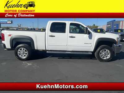 2013 Chevrolet Silverado 2500HD, $21495. Photo 1