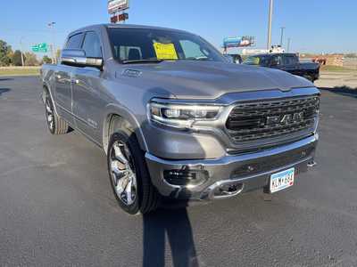 2019 RAM 1500, $31987. Photo 2