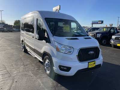 2022 Ford Transit Passenger, $42986. Photo 2