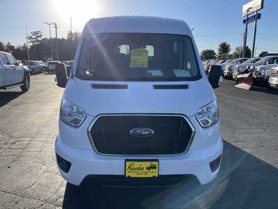 2022 Ford Transit Passenger, $42986. Photo 3