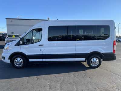 2022 Ford Transit Passenger, $42986. Photo 5