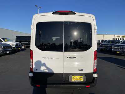 2022 Ford Transit Passenger, $42986. Photo 7