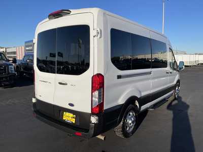 2022 Ford Transit Passenger, $42986. Photo 8