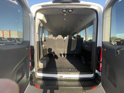 2022 Ford Transit Passenger, $42986. Photo 9