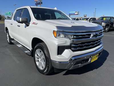 2023 Chevrolet Silverado 1500, $46487. Photo 2