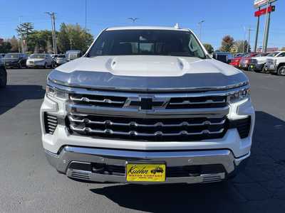 2023 Chevrolet Silverado 1500, $46487. Photo 3