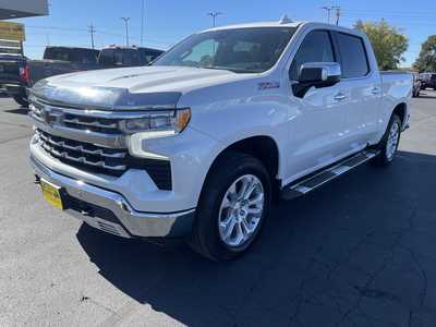 2023 Chevrolet Silverado 1500, $46487. Photo 4