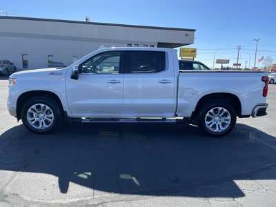 2023 Chevrolet Silverado 1500, $46487. Photo 5