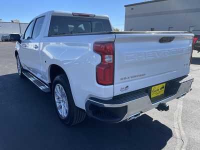 2023 Chevrolet Silverado 1500, $46487. Photo 6
