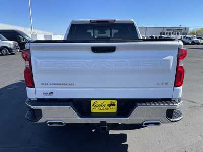 2023 Chevrolet Silverado 1500, $46487. Photo 7