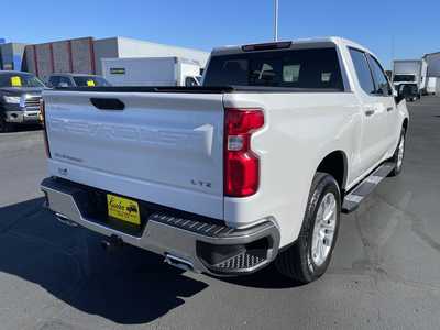 2023 Chevrolet Silverado 1500, $46487. Photo 8