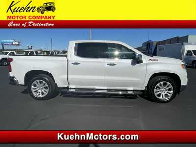 2023 Chevrolet Silverado 1500, $46487. Photo 1